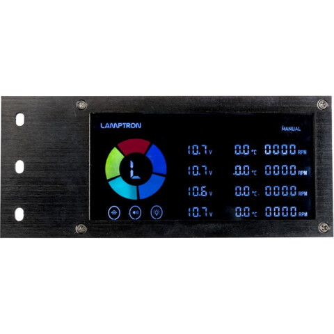 Панель управления Lamptron SM436 Sync Edition (CA410B)_0