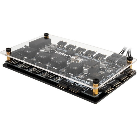 Панель управления Lamptron SM436 Sync Edition (CA410B)_2