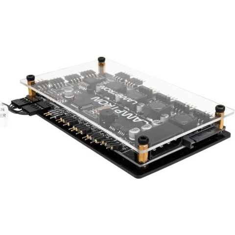 Панель управления Lamptron SM436 Sync Edition (CA410B)_3