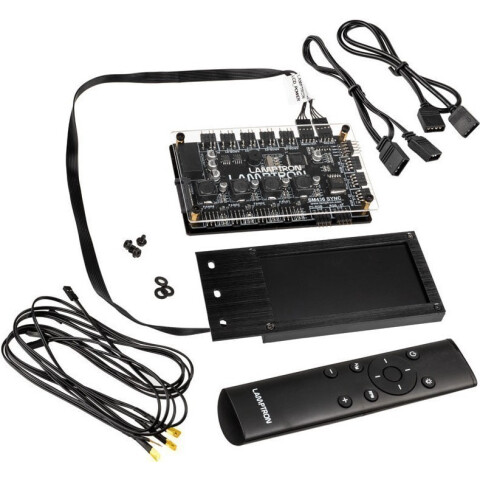 Панель управления Lamptron SM436 Sync Edition (CA410B)_4