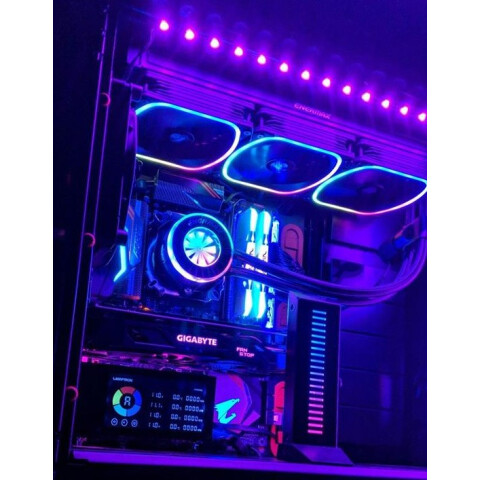 Панель управления Lamptron SM436 Sync Edition (CA410B)_6