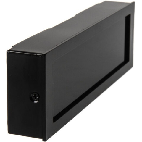 Панель управления Lamptron CR430 Black/Green_0