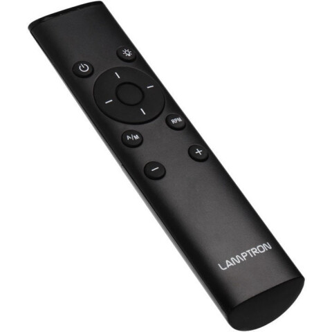 Панель управления Lamptron CR430 Black/Violet_2