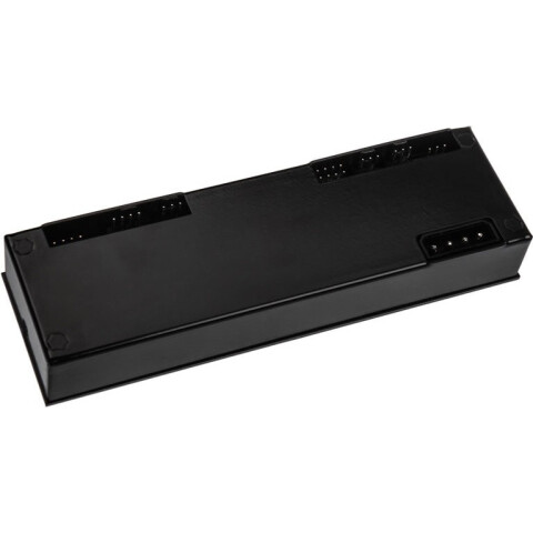 Панель управления Lamptron CR430 Black/Red/Yellow_1