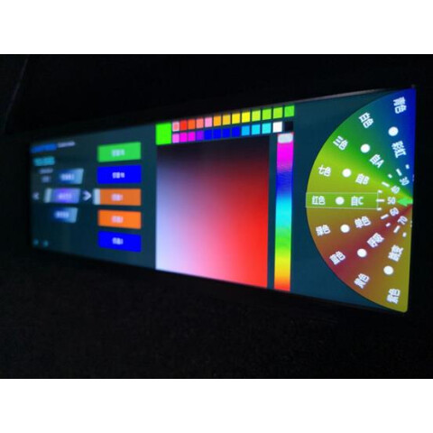 Панель управления Lamptron CU135 ARGB_6