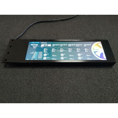 Панель управления Lamptron CU135 ARGB_8