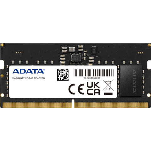 Оперативная память 32Gb DDR5 4800MHz ADATA SO-DIMM (AD5S480032G-S)