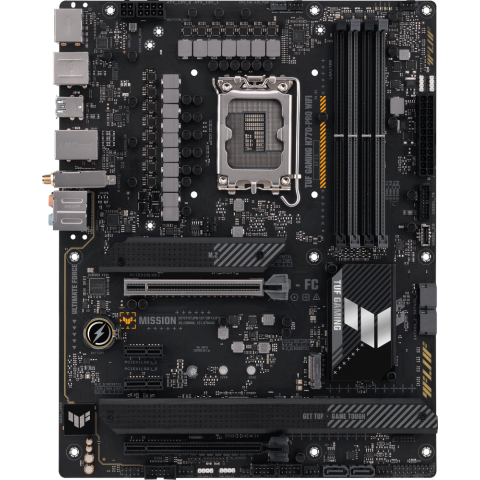 Материнская плата ASUS TUF GAMING H770-PRO WIFI_1