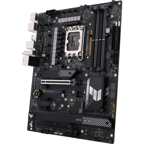 Материнская плата ASUS TUF GAMING H770-PRO WIFI_4