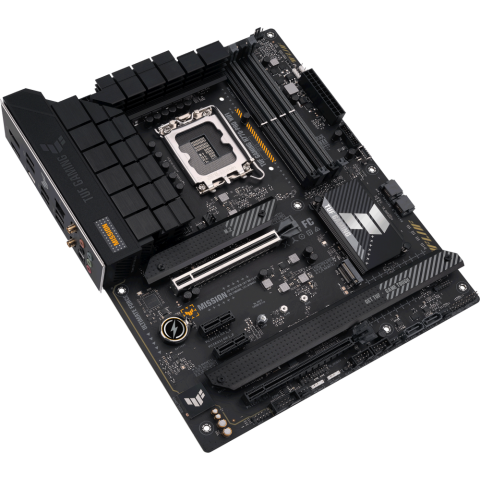 Материнская плата ASUS TUF GAMING H770-PRO WIFI_5