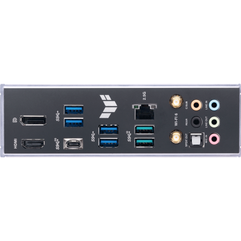 Материнская плата ASUS TUF GAMING H770-PRO WIFI_6