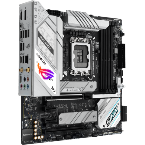 Материнская плата ASUS ROG STRIX B760-G GAMING WIFI D4_0