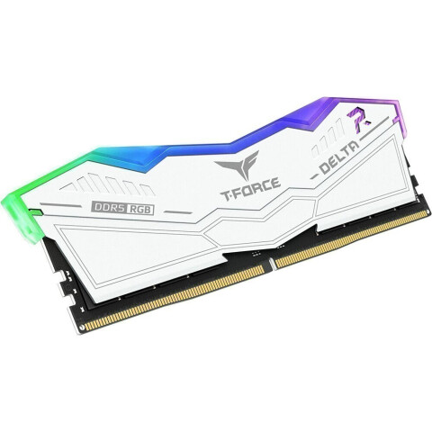 Оперативная память 64Gb DDR5 6000MHz Team T-Force Delta RGB (FF4D564G6000HC38ADC01) (2x32Gb KIT)_0