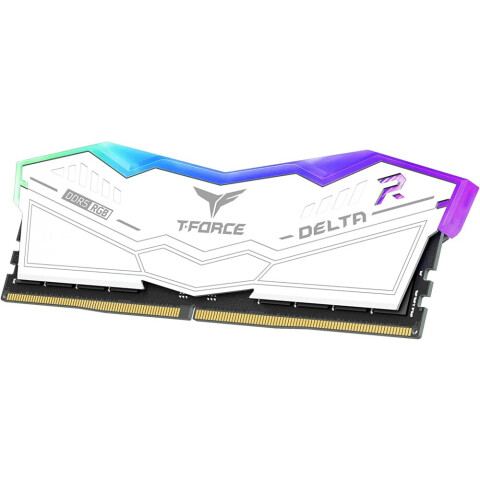 Оперативная память 64Gb DDR5 6000MHz Team T-Force Delta RGB (FF4D564G6000HC38ADC01) (2x32Gb KIT)_1