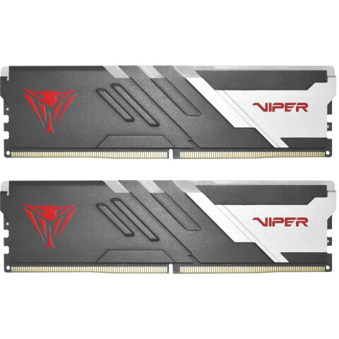 Оперативная память 32Gb DDR5 7400MHz Patriot Viper Venom RGB (PVVR532G740C36K) (2x16Gb KIT)_0