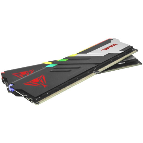 Оперативная память 32Gb DDR5 7400MHz Patriot Viper Venom RGB (PVVR532G740C36K) (2x16Gb KIT)_1