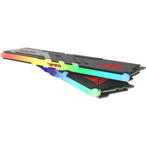 Оперативная память 32Gb DDR5 7400MHz Patriot Viper Venom RGB (PVVR532G740C36K) (2x16Gb KIT)_2