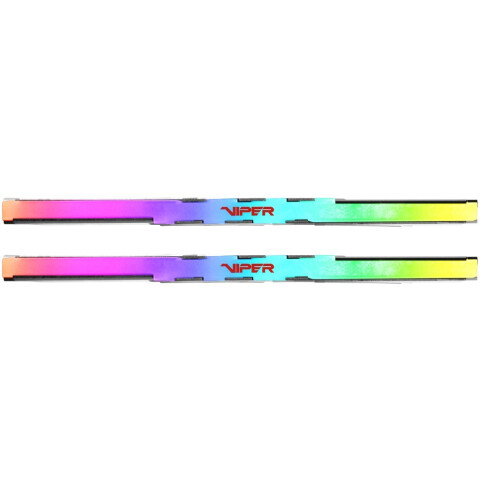 Оперативная память 32Gb DDR5 7400MHz Patriot Viper Venom RGB (PVVR532G740C36K) (2x16Gb KIT)_3