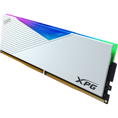 Оперативная память 32Gb DDR5 6400MHz ADATA XPG Lancer RGB (AX5U6400C3216G-DCLARWH) (2x16Gb KIT)_1
