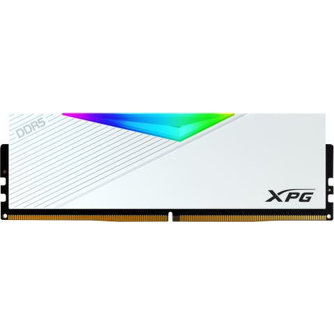 Оперативная память 32Gb DDR5 6400MHz ADATA XPG Lancer RGB (AX5U6400C3216G-DCLARWH) (2x16Gb KIT)_2