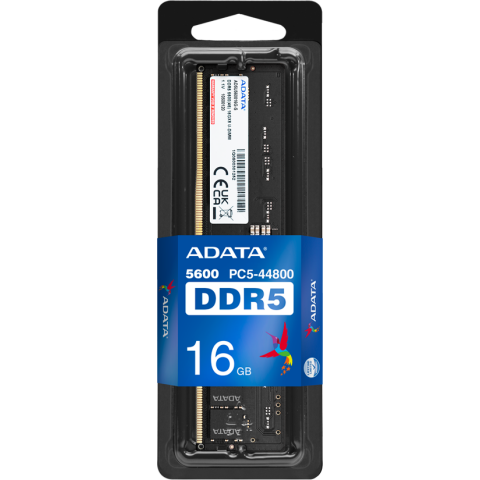 Оперативная память 16Gb DDR5 5600MHz ADATA (AD5U560016G-S)_1