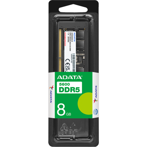 Оперативная память 8Gb DDR5 5600MHz ADATA (AD5U56008G-S)_1