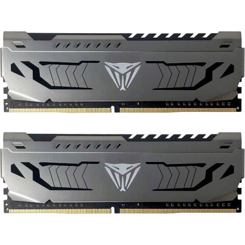 Оперативная память 8Gb DDR4 3200MHz Patriot Viper Steel (PVS48G320C6K) (2x4Gb KIT)