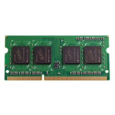 Оперативная память 4Gb DDR-III 1600MHz GeIL SO-DIMM (GGS34GB1600C11SC)