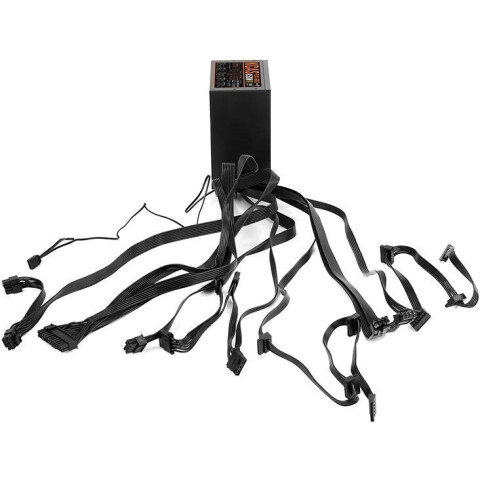 Блок питания 850W AeroCool KCAS PLUS Gold 850W_9