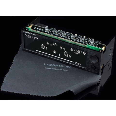 Панель управления Lamptron CW611_3