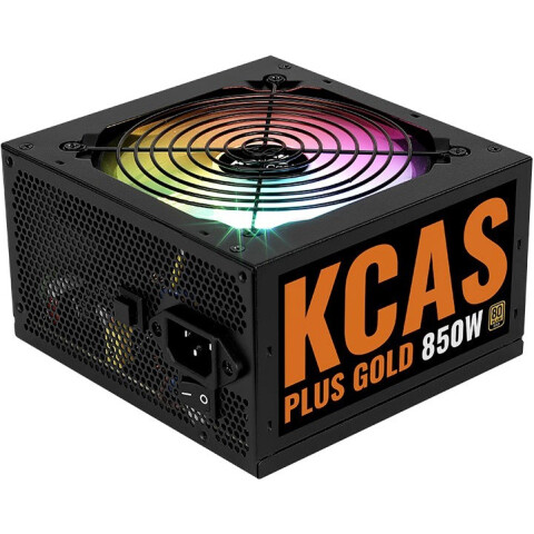 Блок питания 850W AeroCool KCAS PLUS Gold 850W_5
