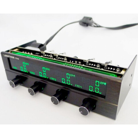 Панель управления Lamptron FC5 v2_1