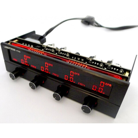 Панель управления Lamptron FC5 v2_3