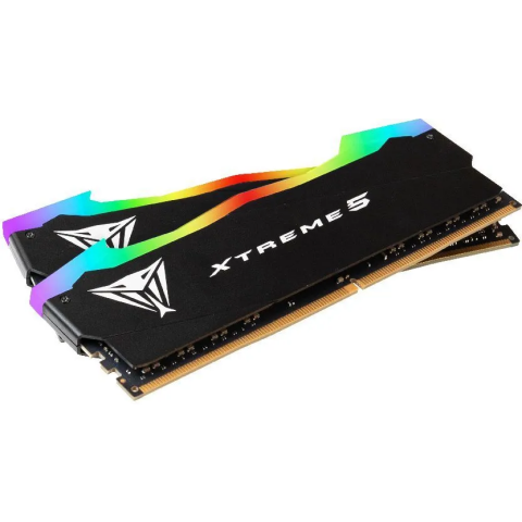 Оперативная память 32Gb DDR5 7800MHz Patriot Viper Xtreme 5 RGB (PVXR532G78C38K) (2x16Gb KIT)_1