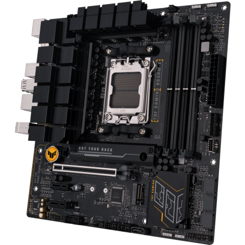 Материнская плата ASUS TUF GAMING B650M-E_1