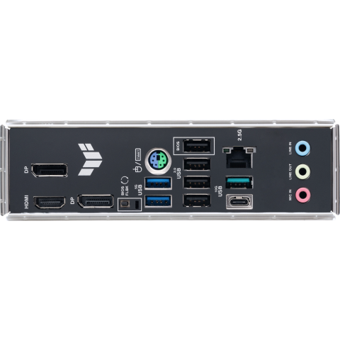 Материнская плата ASUS TUF GAMING B650M-E_2