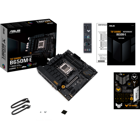 Материнская плата ASUS TUF GAMING B650M-E_3