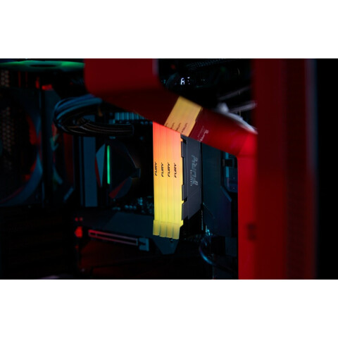 Оперативная память 64Gb DDR4 3600MHz Kingston Fury Renegade RGB (KF436C18RB2AK2/64) (2x32Gb KIT)_3