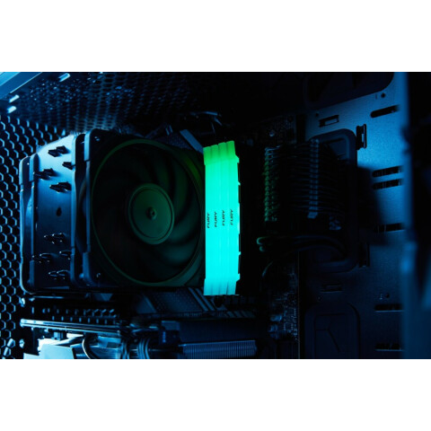 Оперативная память 64Gb DDR4 3600MHz Kingston Fury Renegade RGB (KF436C18RB2AK2/64) (2x32Gb KIT)_4