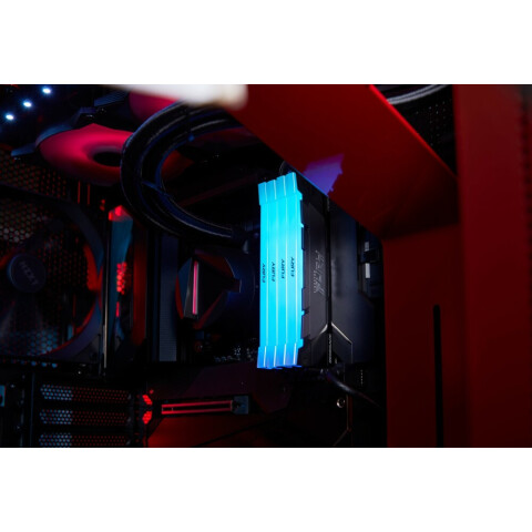 Оперативная память 64Gb DDR4 3600MHz Kingston Fury Renegade RGB (KF436C18RB2AK2/64) (2x32Gb KIT)_6