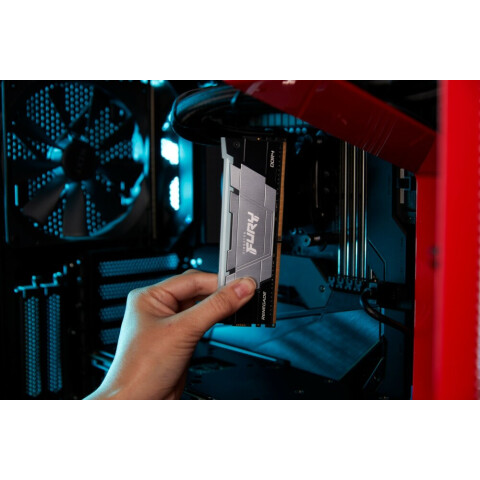 Оперативная память 64Gb DDR4 3600MHz Kingston Fury Renegade RGB (KF436C18RB2AK2/64) (2x32Gb KIT)_9