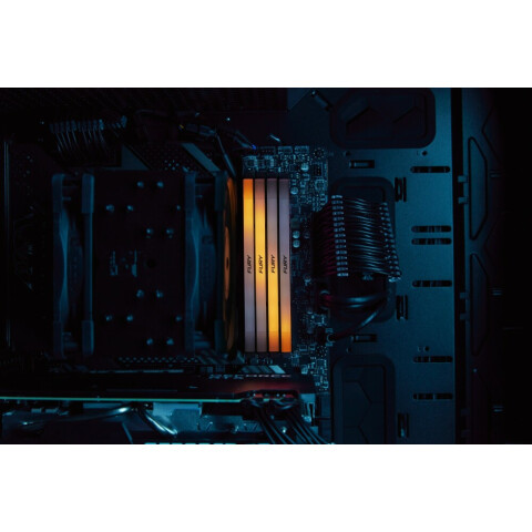 Оперативная память 64Gb DDR4 3600MHz Kingston Fury Renegade RGB (KF436C18RB2AK2/64) (2x32Gb KIT)_11
