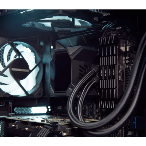 Оперативная память 16Gb DDR4 4600MHz Kingston Fury Renegade Black (KF446C19RB2K2/16) (2x8Gb KIT)_4