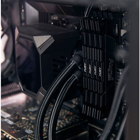 Оперативная память 16Gb DDR4 3600MHz Kingston Fury Renegade Black (KF436C16RB2K2/16) (2x8Gb KIT)_3