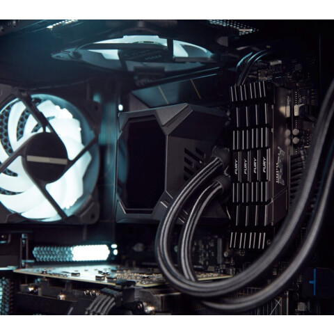 Оперативная память 16Gb DDR4 3600MHz Kingston Fury Renegade Black (KF436C16RB2K2/16) (2x8Gb KIT)_4