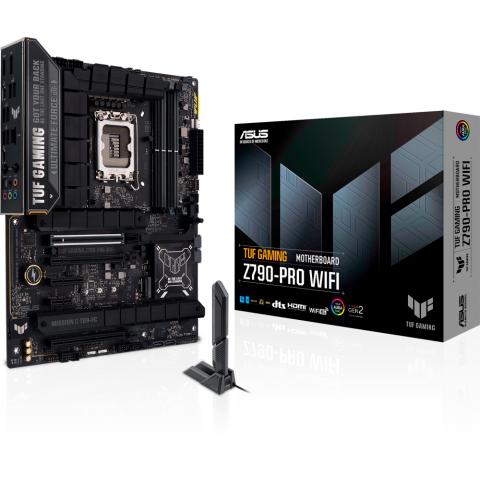 Материнская плата ASUS TUF GAMING Z790-PRO WIFI_4