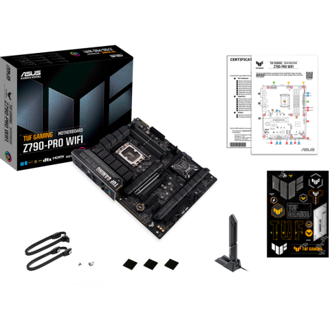 Материнская плата ASUS TUF GAMING Z790-PRO WIFI_5