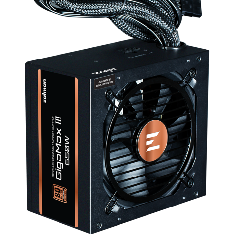 Блок питания 650W Zalman GigaMax III (ZM650-GV3)_0