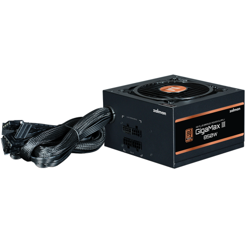 Блок питания 850W Zalman GigaMax III (ZM850-GV3)_0