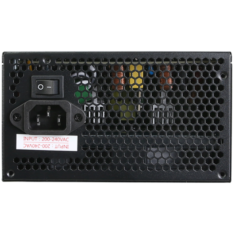 Блок питания 850W Zalman GigaMax III (ZM850-GV3)_2